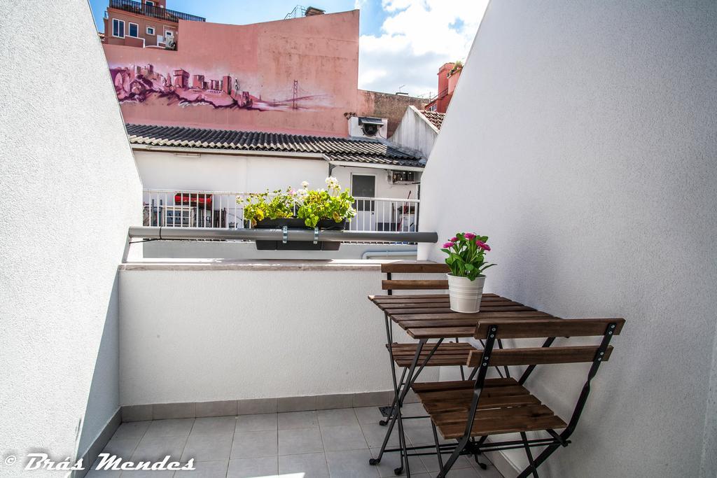 Pateo Das Buganvilias - Marques Apartment Lissabon