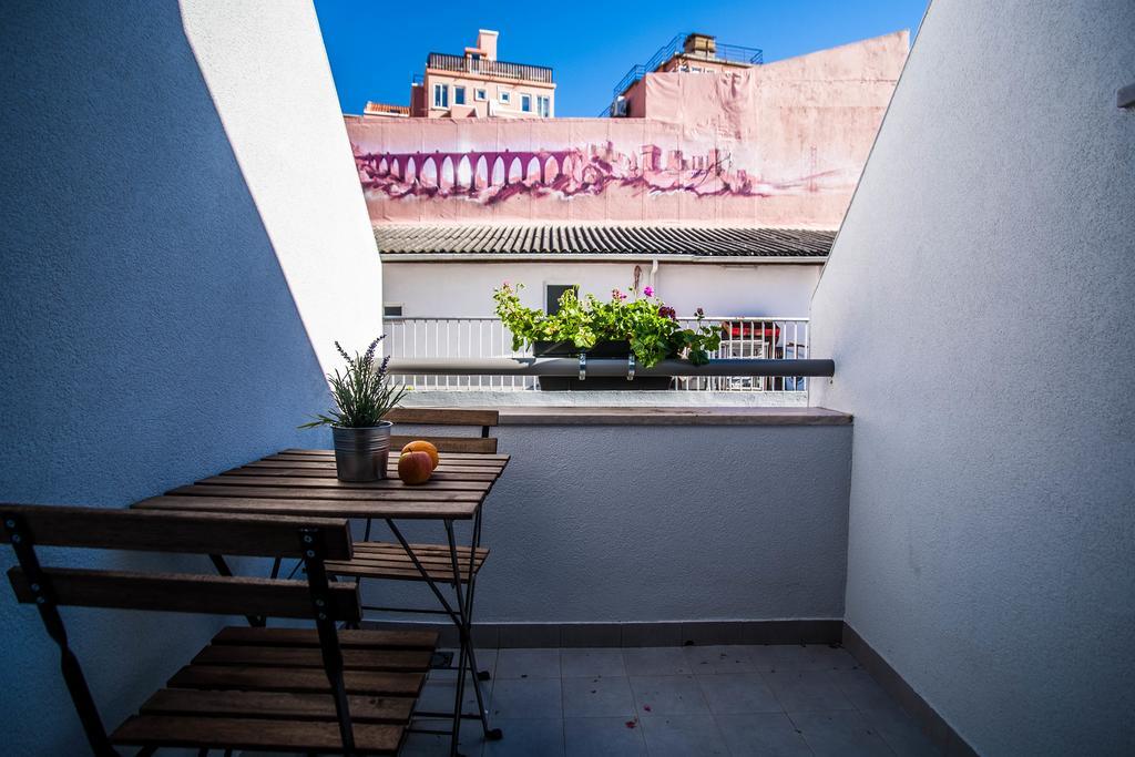 Pateo Das Buganvilias - Marques Apartment Lissabon