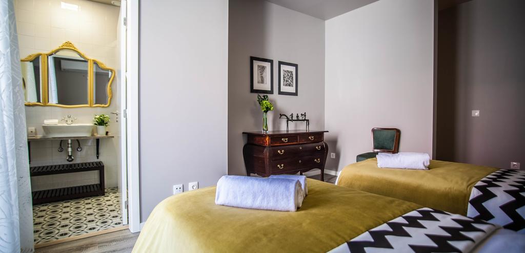 Pateo Das Buganvilias - Marques Apartment Lissabon
