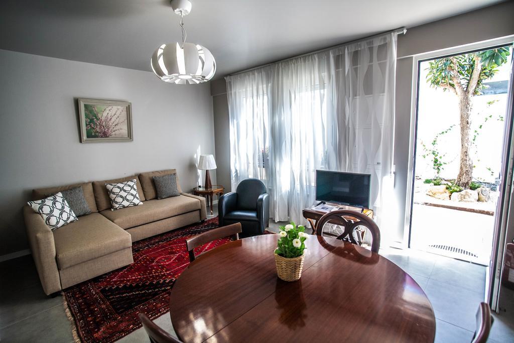 Pateo Das Buganvilias - Marques Apartment Lissabon
