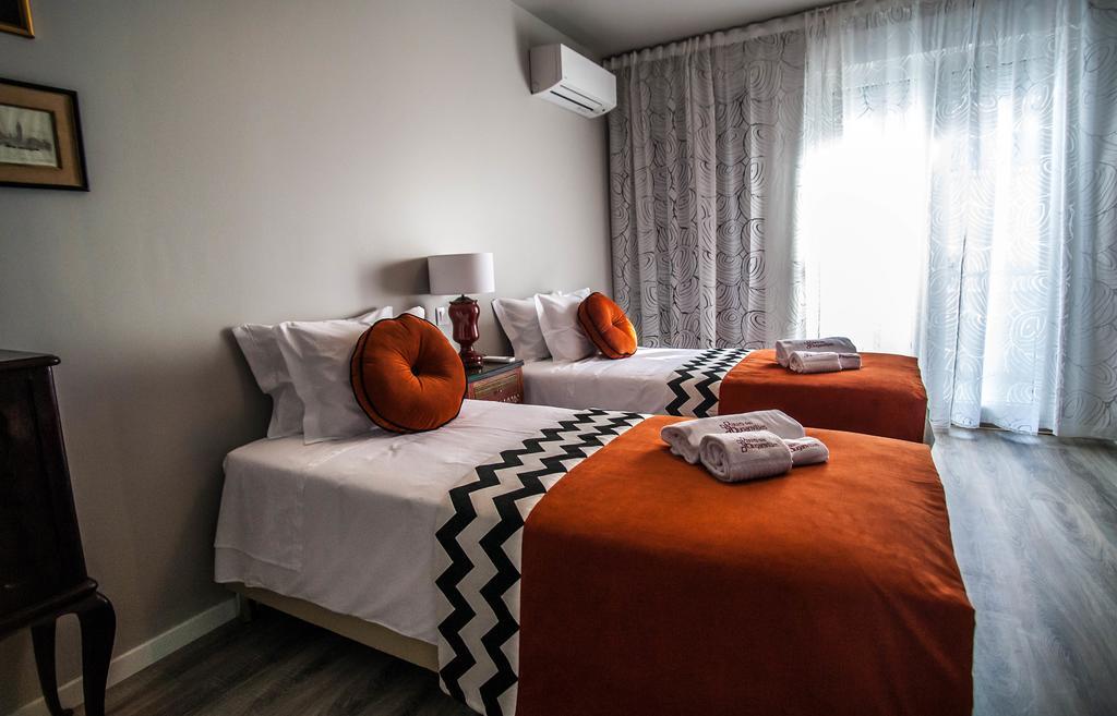 Pateo Das Buganvilias - Marques Apartment *