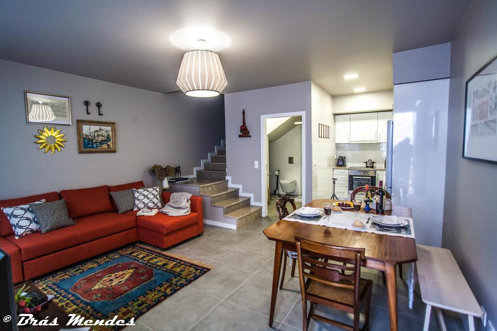 Pateo Das Buganvilias - Marques Apartment Lissabon
