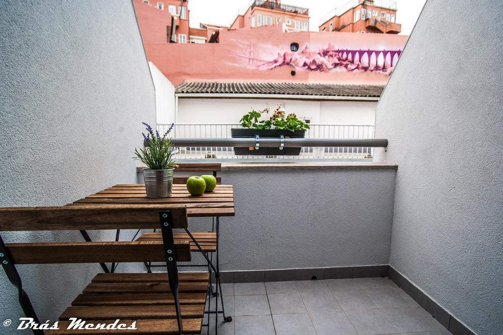 Pateo Das Buganvilias - Marques Apartment *